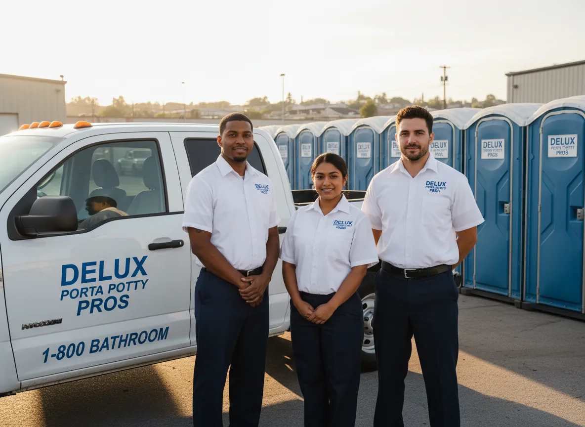 Long-Term Portable Toilet Rental company in Balta, ND