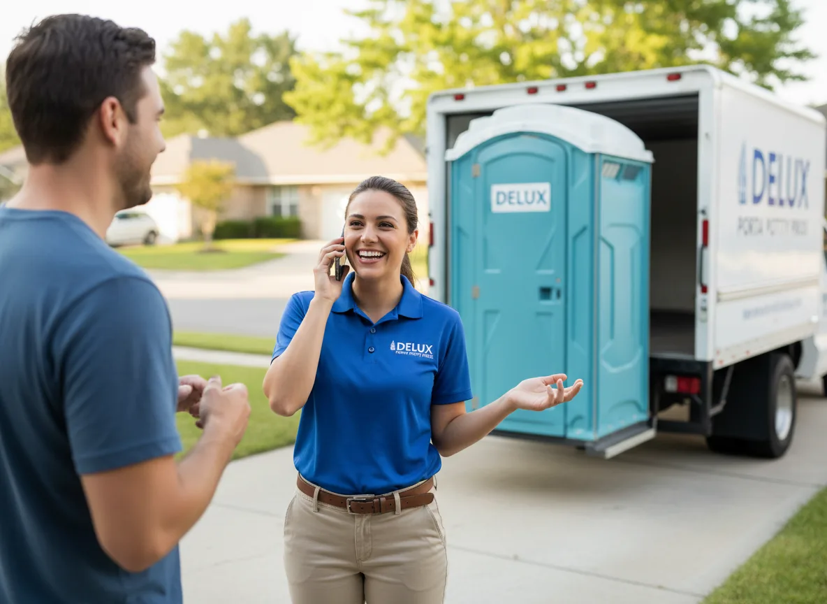 Long-Term Portable Toilet Rental Balta, ND FAQs